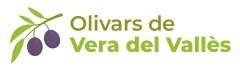 Mapa dels Olivars de Vera del Vallès